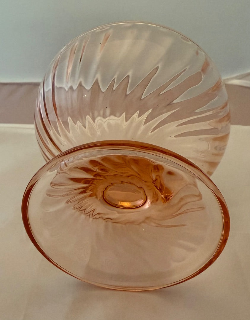 Pink Luminarc France Luminarc Pink Desserts