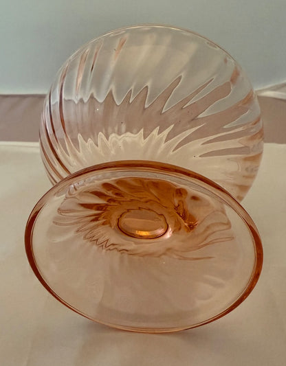 Pink Luminarc France Luminarc Pink Desserts