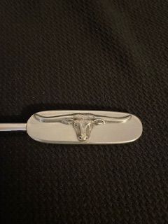 Longhorn Letter Opener