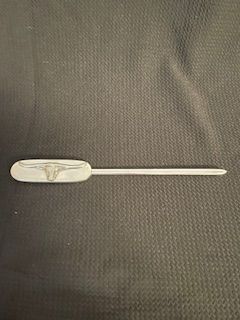 Longhorn Letter Opener