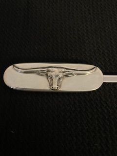 Longhorn Letter Opener