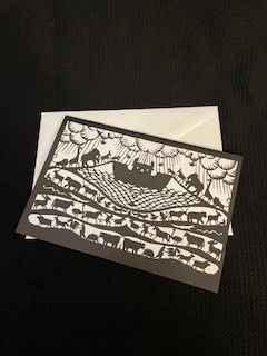 Noah's Ark Card