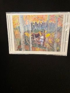 Vickey Swenson Card