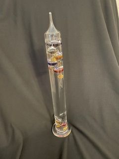 Galileo Thermometer