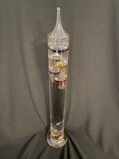 Galileo Thermometer