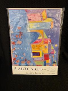 Giuliana Lazzerini Art Cards
