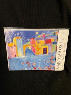 Giuliana Lazzerini Art Cards