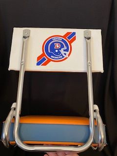Vintage Stadium Seat #1