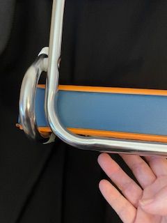 Vintage Stadium Seat #1