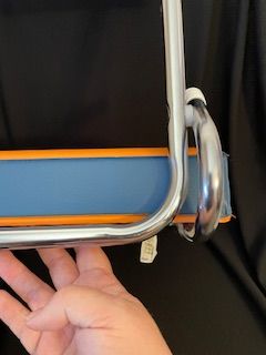 Vintage Stadium Seat #1