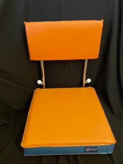 Vintage Stadium Seat #1