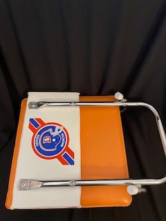 Vintage Stadium Seat #1