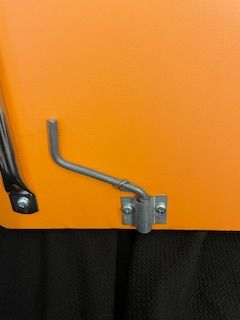 Vintage Stadium Seat #1