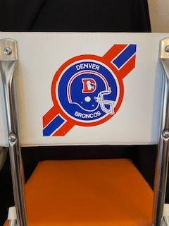 Vintage Stadium Seat #2