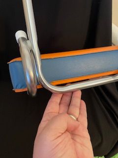 Vintage Stadium Seat #2