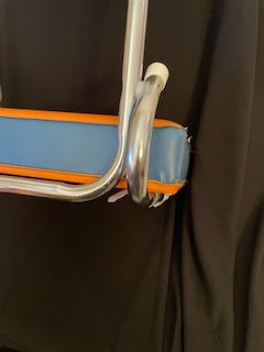 Vintage Stadium Seat #2