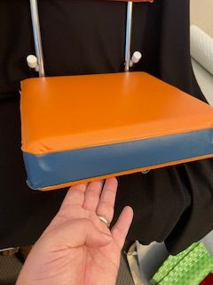 Vintage Stadium Seat #2