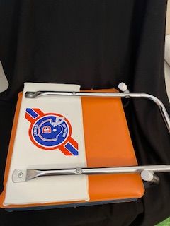 Vintage Stadium Seat #2