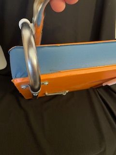 Vintage Stadium Seat #2