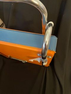 Vintage Stadium Seat #2