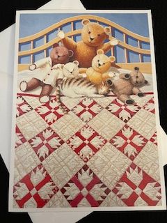 Barker - Blank Inside