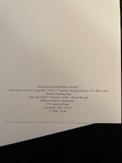 Barker - Blank Inside