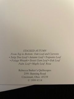 Barker - Blank Inside