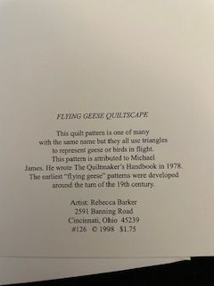 Barker - Blank Inside