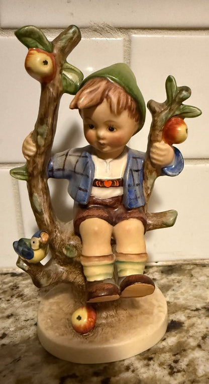 Hummel/ German Hummel Apple Tree Boy
