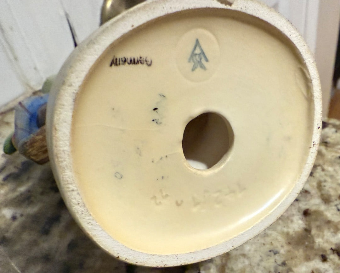 Hummel/ German Hummel Apple Tree Boy