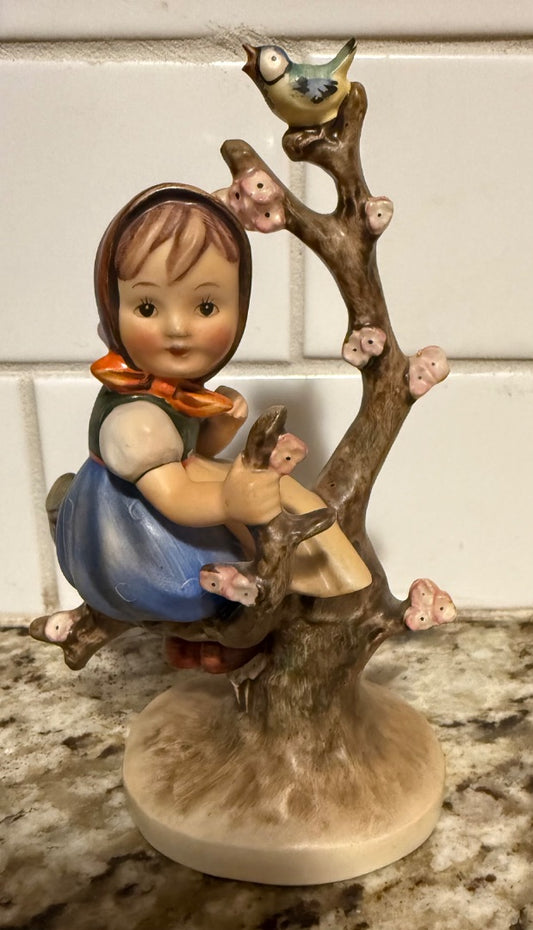 Hummel/ German Hummel Apple Tree Girl