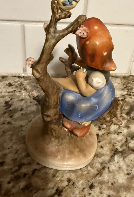 Hummel/ German Hummel Apple Tree Girl