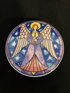 Mikasa Vtg Angel Box