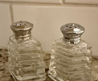 Clear  S& P Crystal Geometric