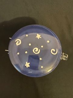 Snowman Bail Cannister