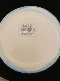 Snowman Bail Cannister