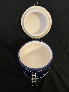 Snowman Bail Cannister