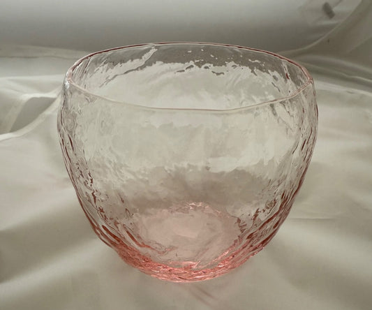 Pink Seneca W. VA. Seneca pink tumbler