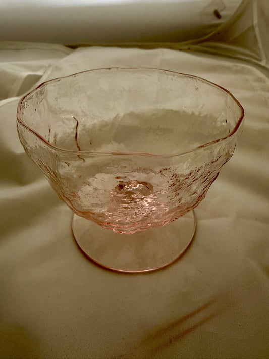 Pink Seneca W. VA. Seneca sherbert