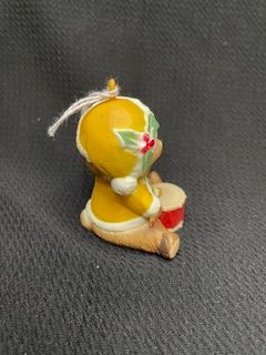 Vtg Ornament