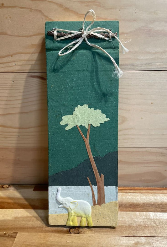 Mr Ellie Pooh Handmade Note Paper