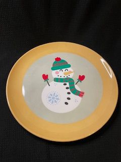 Cookie Plate