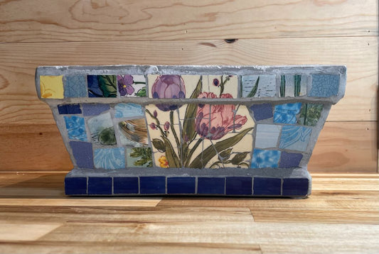 Mosaic Planter