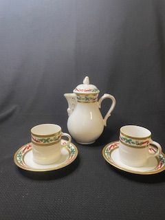 Bavarian Coffee Set