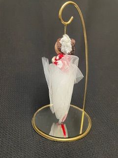 Ballerina Ornament