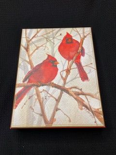 17 Cardinal Cards