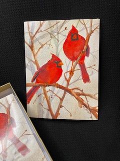 17 Cardinal Cards