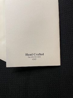 Card/Envelope