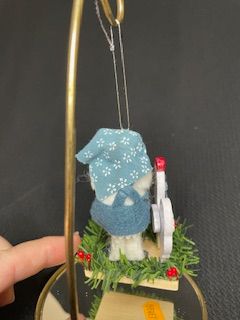 Vtg Ornament