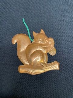 Vtg Ornament